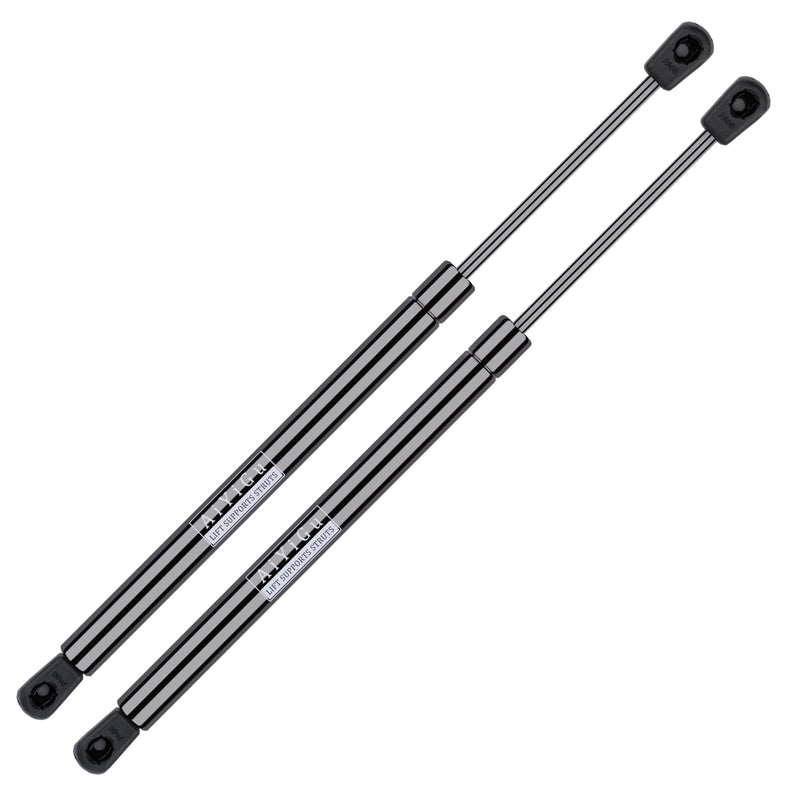 Front Hood Struts Shocks Lift Supports Gas Spring Compatible with 2002 2003 2004 2005 2006 2007 2008 2009 2010 Dodge Ram 1500/2500/3500/4500/5500 Pack of 2 PCS Replaces 55276321AA SG314036 4364