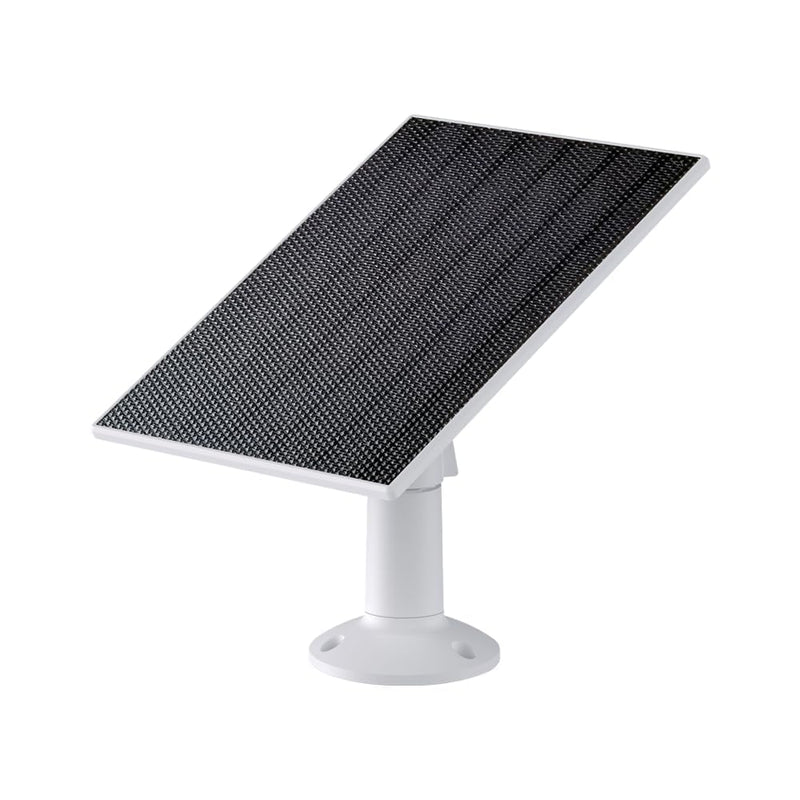 WYZE Solar Panel - Compatible with Wyze Cam Outdoor v1/v2 and Battery Cam Pro, Continuous Power with 2.5W 5V Charging