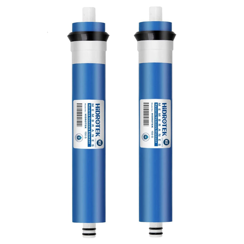 150 GPD Reverse Osmosis Membrane for RO Water Filtration System - NSF Certificated