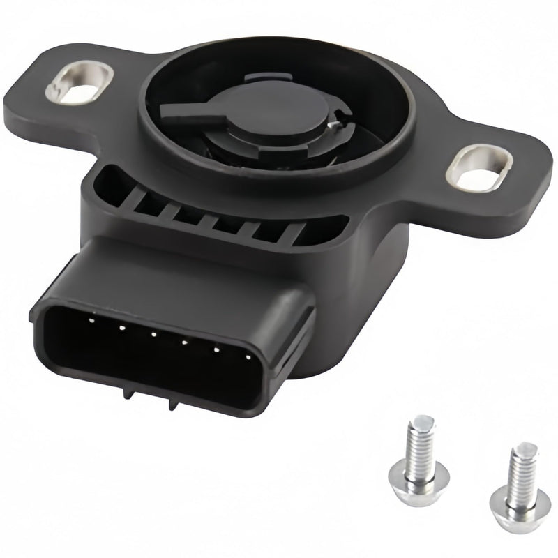 SU10238 37971-PZX-003 37971-RBB-003 37971-RDJ-A01 Accelerator Pedal Position Travel Sensor Compatible with Honda CR-V Pilot Ridgeline S2000 Accord Acura 37971PZX003 37971RBB003 37971RDJA01