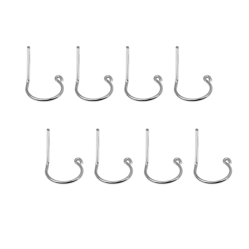SING F LTD 8pcs Ball Joint Spring Clip for M6 Rod End Ball Bearing Replacement Linkage Rod Ball Socket Joint Springs for Ball Joint Gas Strut End