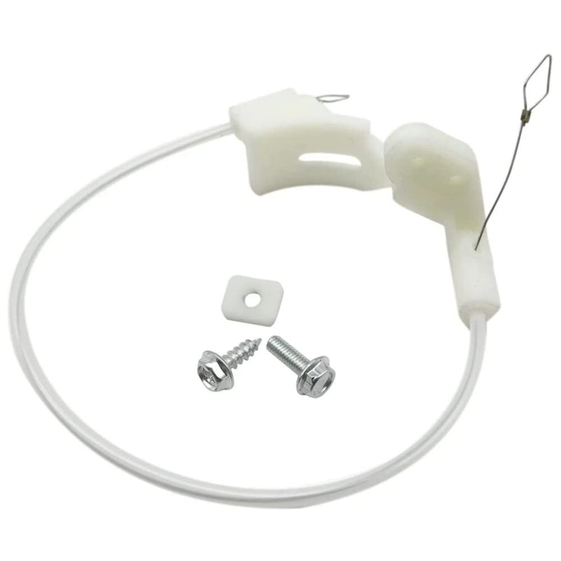Gear Shift Indicator Cable Kit Compatible with Ford F-150 F-250 F-350 Bronco Auto Trans 1987-1991 Replace E7TF-7B033-A