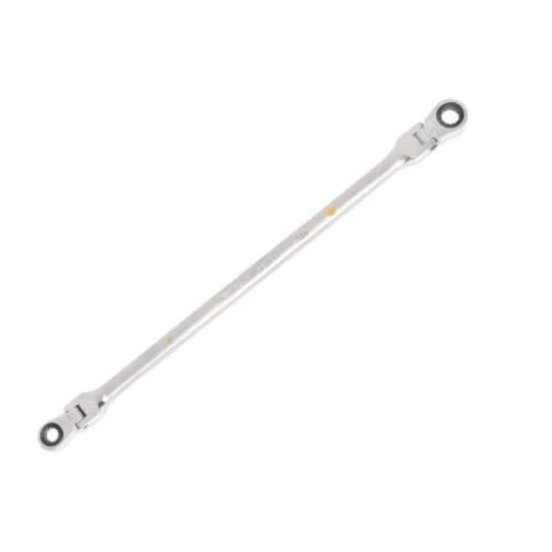 GEARWRENCH 90-Tooth 12 Point GearBox Double Flex Ratcheting Wrench 8x10mm | 86820
