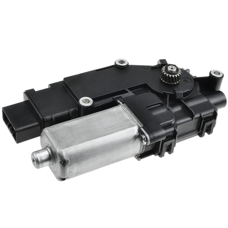 A-Premium Sunroof Moon Roof Motor Compatible with Honda Accord 2008 2009 2011 2012 Coupe Sedan, 2.4L 3.5L, 14-Pin Connector