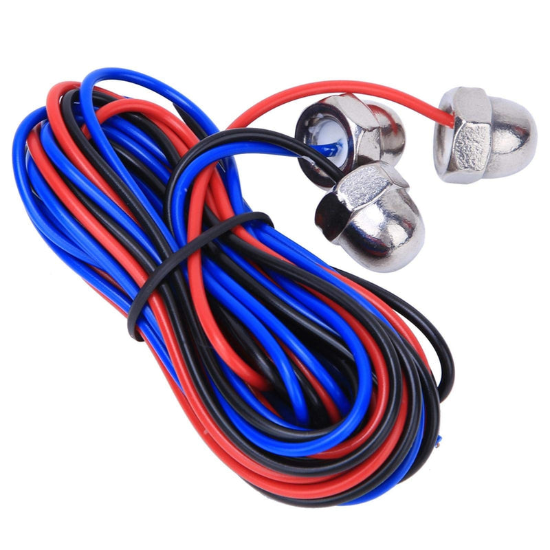 Water Float Switch, Liquid Level Transmitter High Sensitivity Automatic Liquid Level Probe Small Size Liquid Level Probe Sensor for Water Level Controller