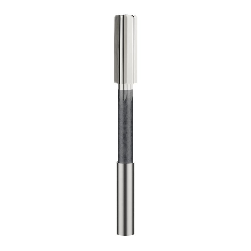 H7 Straight Shank Chucking Machine Reamer Milling Cutter Tool,Cutting Dia 13/16" (20.64mm), Straight Flute Reamer Machine Cutter Tungsten Carbide Lathe Machine Reame(13/16) 13/16 in