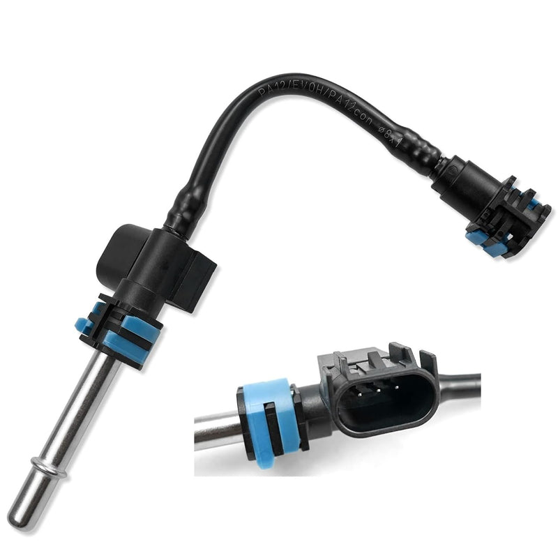 Fuel Pressure Sensor and Tube Fit for Dodge Ram 1500 5.7L V8 2014-2018 and Ram 1500 Classic 5.7L V8 2019-2021, Replace 68268053AB