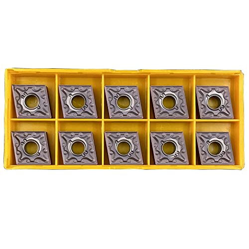 CNMG431CNMG120404 External Carbide Turning Inserts for Steel Semi-Finishing CNMG431 VP