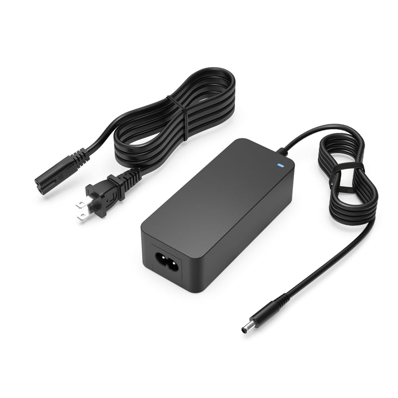 65W 45W AC Adapter Replacement for Dell Docking Station D1000 D3100 Ultra HD 4K Triple Display Wireless, Fit for Latitude P75F P75F001, Thunderbolt Dock TB15 K16A K16A001 Laptop Power Supply Cord