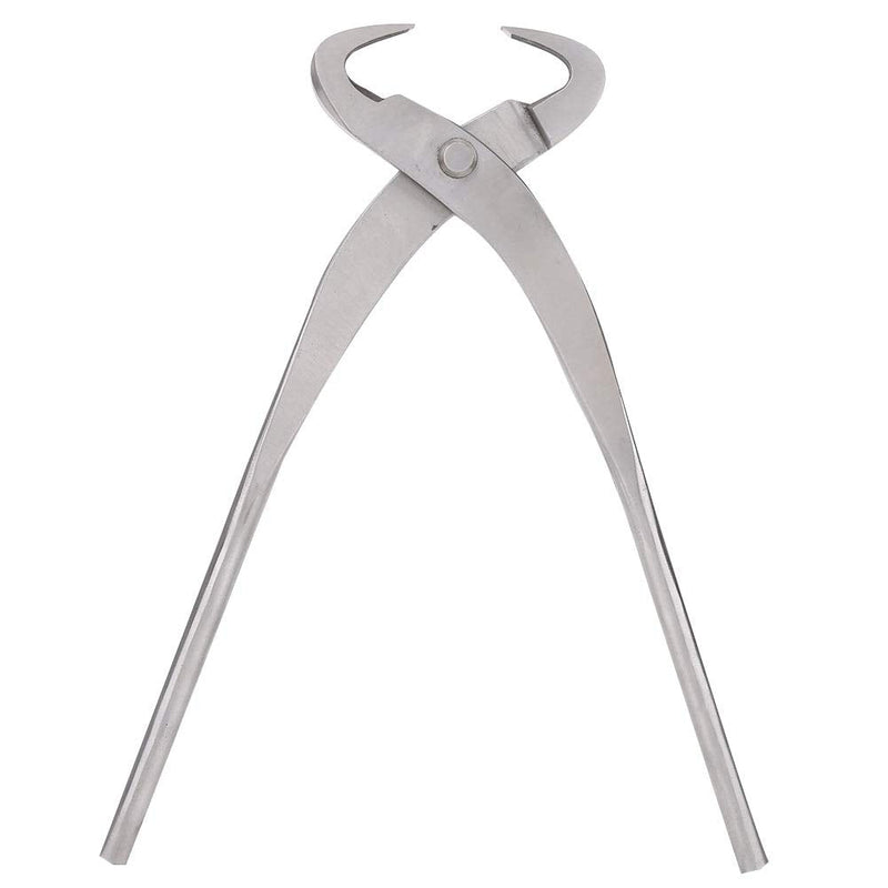 27cm Stainless Steel Trunk Splitter Bonsai Tools Professional Garden Branch Cutter Beginner Bonsai Tools Trunk Splitter Scissors Garden Pruning Equipment
