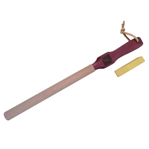 PW17 Flexcut Hook Strop, Leather Sharpening Strop