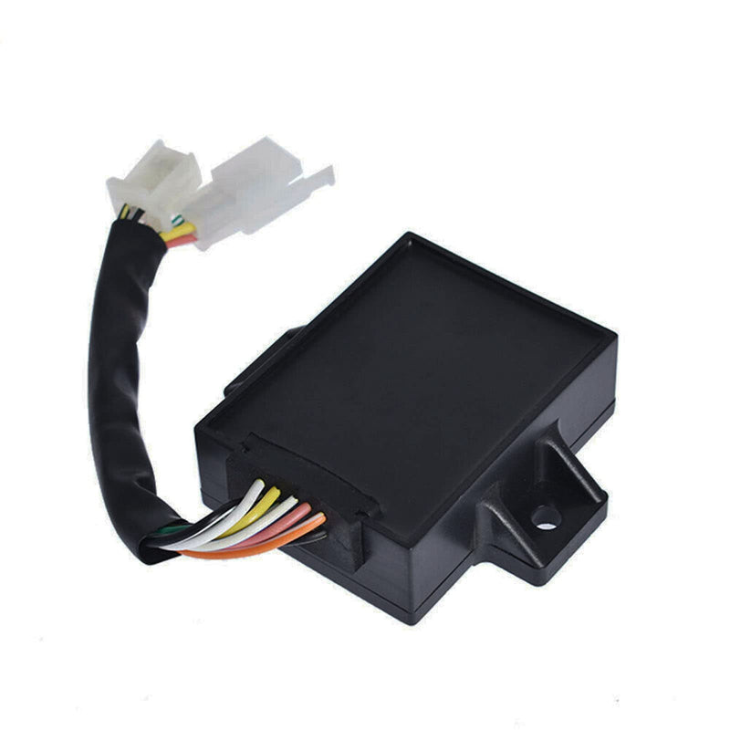 CDI Igniter Ignition Box AM105574 Replacement for John Deere 325 335 345 425 445 LX172 LX173 LX176 LX188 LX279 F725 F911 Kawasaki Mule FD501V FD590V FD611V FD620D FD661D 21119-2157 211192157