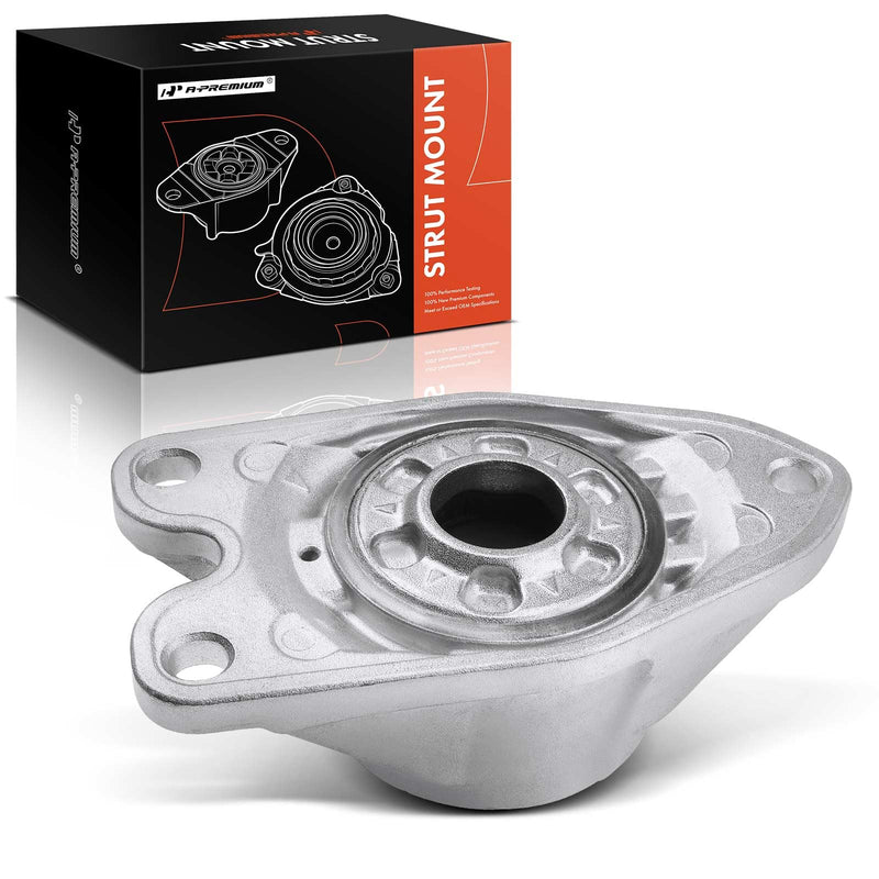 A-Premium Rear Driver or Passenger Suspension Strut Mount Compatible with BMW 320i 328d 328i 330e 330i 335i 340i 228i 230i 428i 430i xDrive Gran Coupe Set of 1