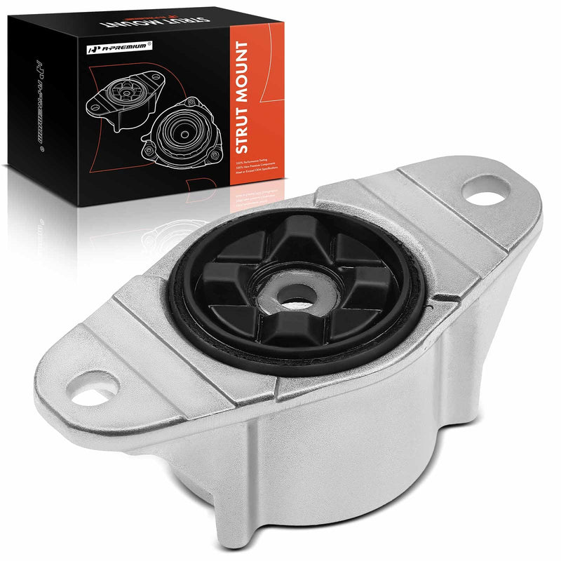 A-Premium Rear Driver or Passenger Suspension Strut Mount Compatible with Mazda 3 2004-2013 3 Sport 2009-2013 5 2006-2010/2012-2014 Volvo C30 2008-2013 Set of 1