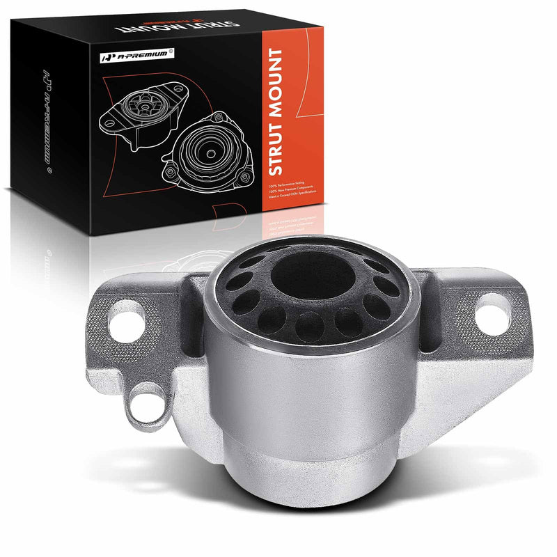 A-Premium Rear Driver or Passenger Side Suspension Strut Mount Compatible with Audi A4, A4 allroad, A4 Quattro, A5, A5 Quattro, allroad, S5, Q5, RS5, S4, SQ5 & Porsche Macan Set of 1