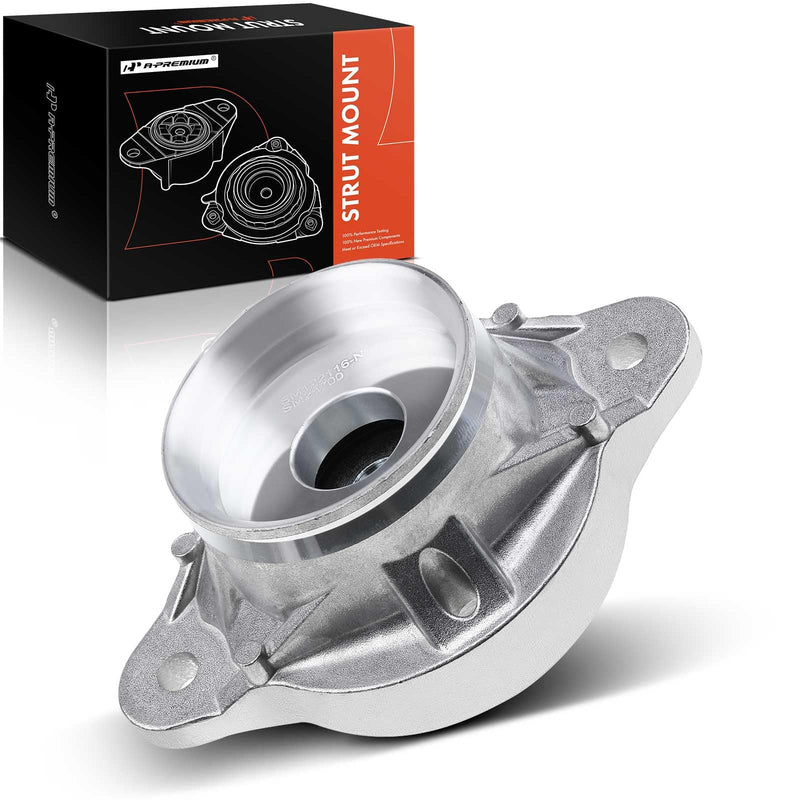 A-Premium Rear Driver or Passenger Suspension Strut Mount Compatible with Honda Civic 2017 2018 2019 2020 2021 L4 1.5L Set of 1