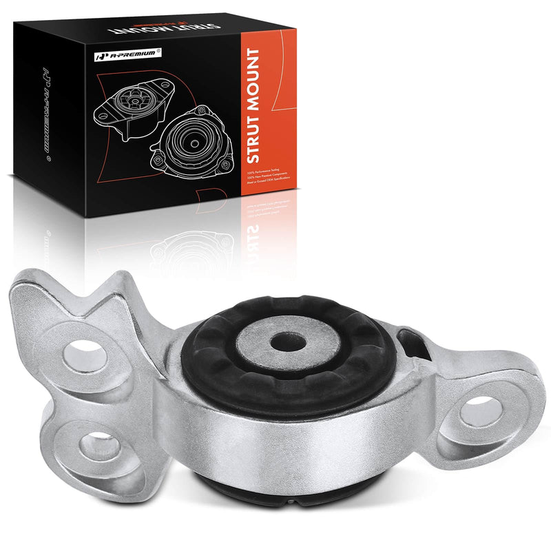 A-Premium Rear Driver or Passenger Suspension Strut Mount Compatible with Chevrolet Malibu 2016-2021 Buick Regal Sportback 2018-2020 L4 1.5L 1.8L 2.0L Set of 1
