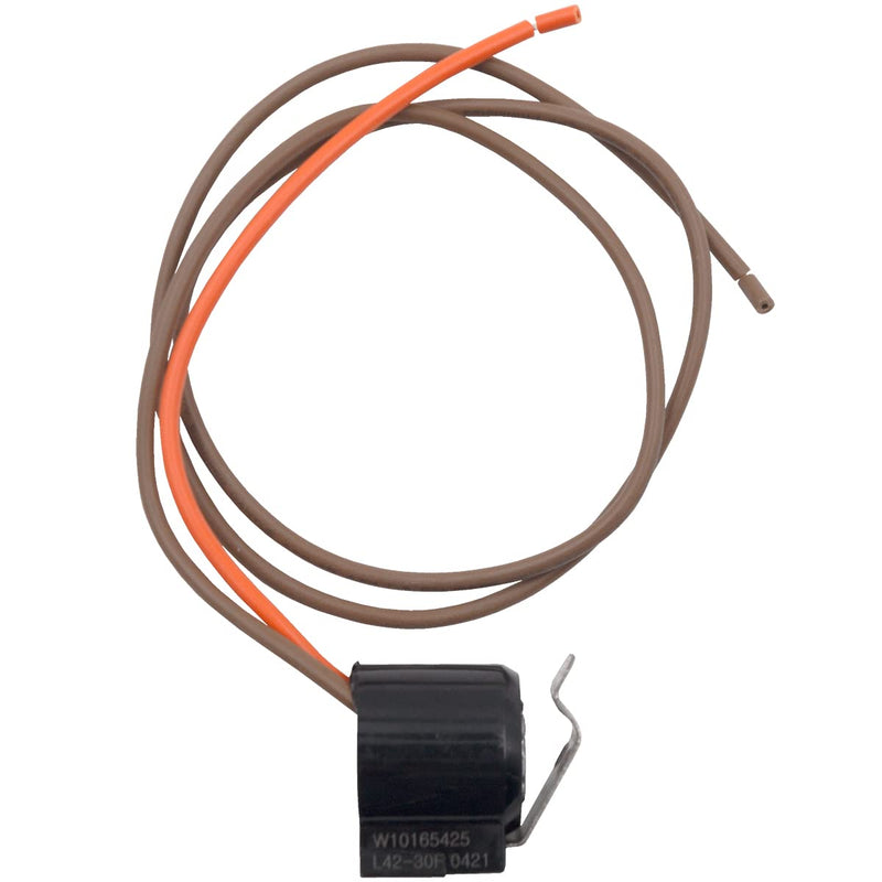 Supplying Demand W10165425 126393249SP Refrigerator Defrost Bi-Metal Thermostat Replacement Model Specific Not Universal