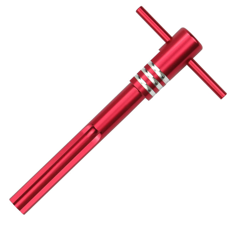 Ignition Switch Housing Alignment Tool Work fit for Harley Touring Models 2003-2013(Red) Red