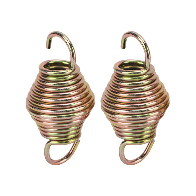 Acouto Pair Car Brake Pedal Return Springs 1013531 Replacement for DS Gas Electric 1999‑Up Metal Car Brake Return Spring Brake Return Spring Replace