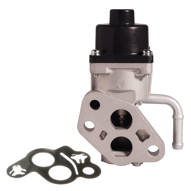 TUCAREST Reman Exhaust Gas Recirculation (EGR) Valve w/Gasket EGV1025 (For 2.0L/2.3L/2.5L Naturally Aspirated,No Hybrid) Fit For 05-19 Ford Escape,06-20 Fusion /04-12 Mazda 3/05-11 Mercury Mariner