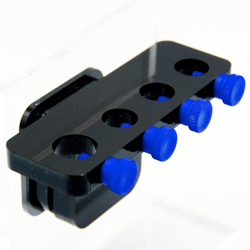 TL Reefs Magnetic Probe Holder (Black) Black