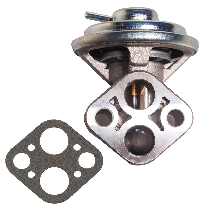 Exhaust Gas Recirculation (EGR) Valve w/Gasket EGV894 (For V6-3.0L/3.5L) Fit For 01-05 Chrysler Sebring,Dodge Stratus /97-04 Mitsubishi Montero Sport,Diamante,00-05 Eclipse,99-03 Galant