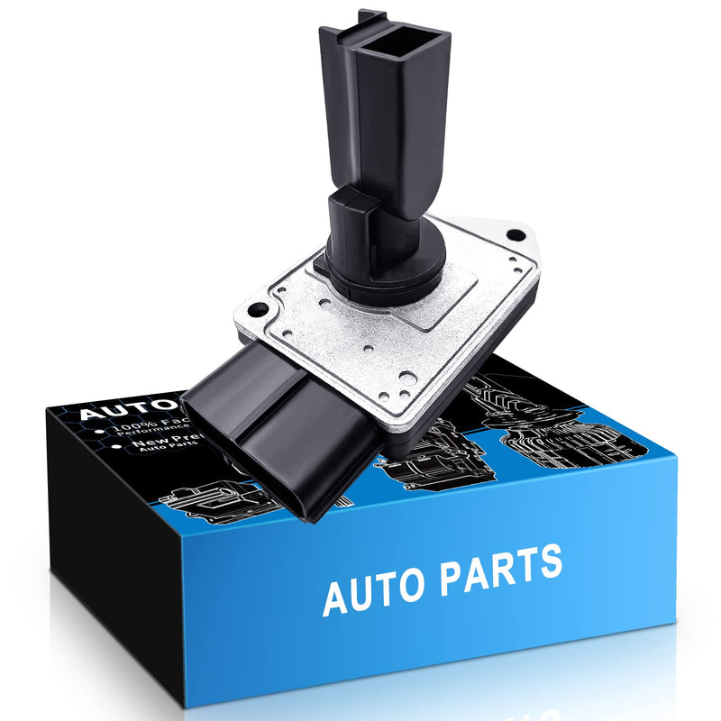 Mass Airflow Sensor 3L3Z12B579AB MAF Sensor Fits for for:-Ford Excursion F250 F350 Super Duty V8 6.0L, 3L3U12B579AA, 3L3Z12B579AB, AFLS130, 3L3Z12B579ARM, AF10129, AF1012911B1 mass airflow sensor
