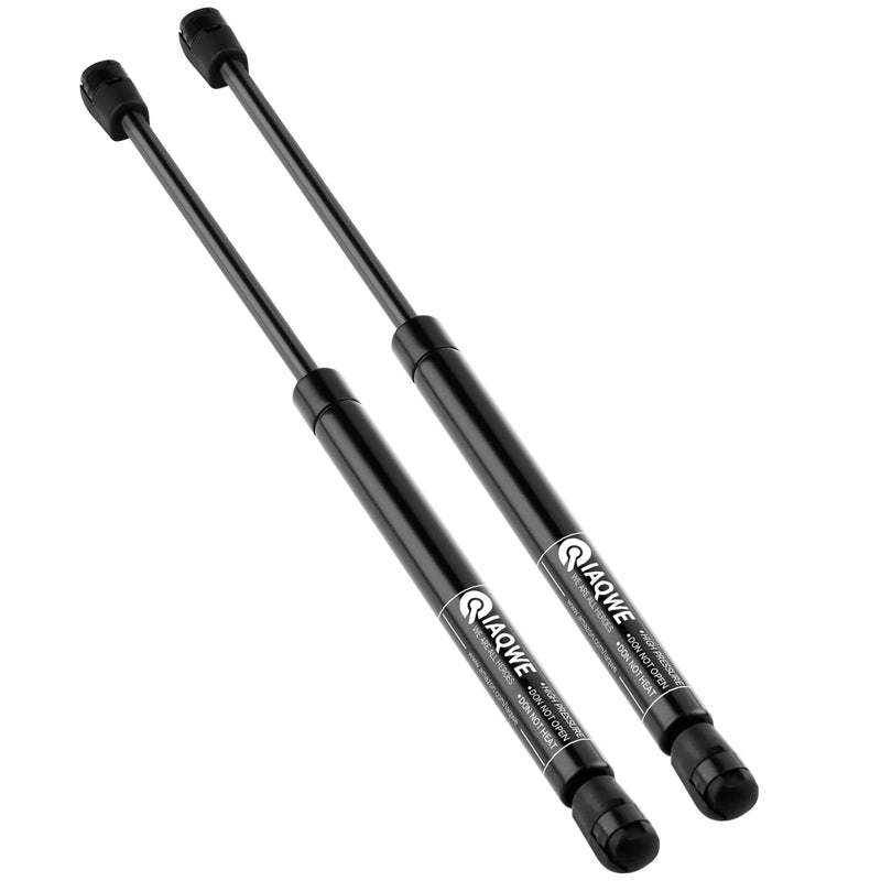 C16-09461 14Inch 40Lb/178N Gas Struts Shocks Springs 14in Lift Support for Snugtop are Leer Truck Camper Shell Topper Rear Cap Window Door Pickup Canopy Lid 2PCS 14 In 40 Lb