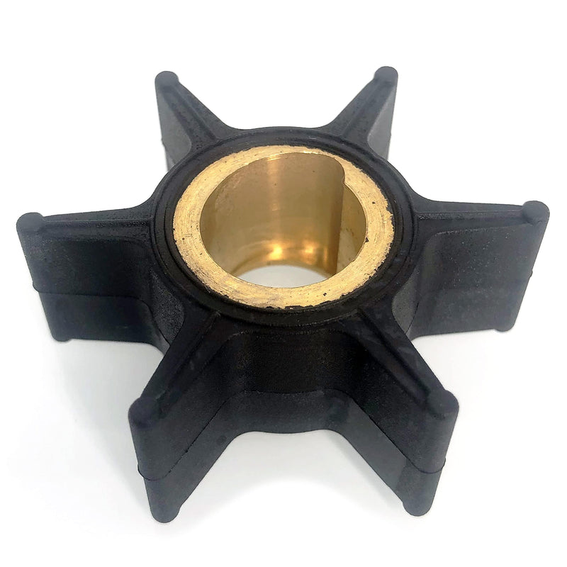 395289 395265 Water Pump Impeller For Evinrude Johnson 20 25 28 30 35 HP 2 Stroke Outboard Sierra 18-3051 0395289 0395265 0777818 20HP 25HP 28HP 30HP 35HP 1985-2010 20 25 28 30 35HP