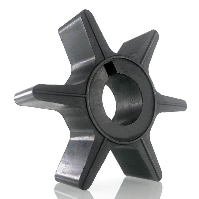 47-F433065-2/1 Water Pump Impeller For Mercury Chrysler Force 35 45 50 55 HP Outboard Sierra 18-45003 47-F433065 47-F433065-1 35HP 45HP 50HP 55HP 35 45 50 55HP