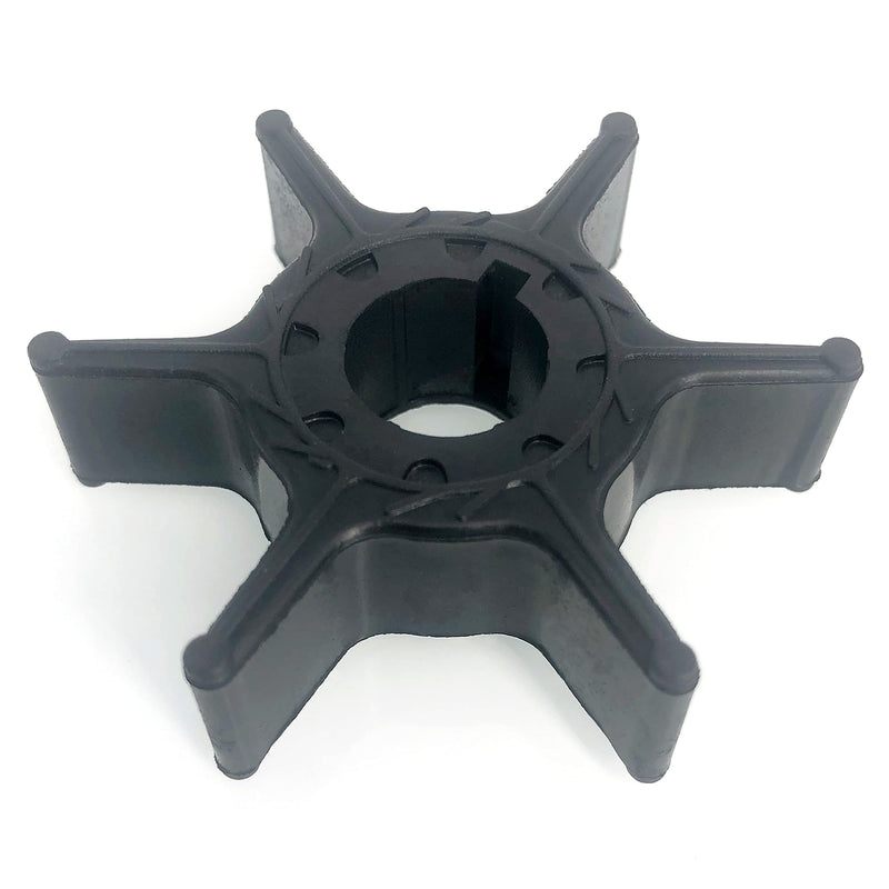 63V-44352-01-00 Water Pump Impeller For Yamaha 8 9.9 15 20 HP 2/4 Stroke Outboard For Sierra 18-3040 63V-44352-00-00 8HP 9.9HP 15HP 20HP 2 Cylinder T8 T9.9 F9.9 F15 F20 For Mallory 9-45607 1996-2020