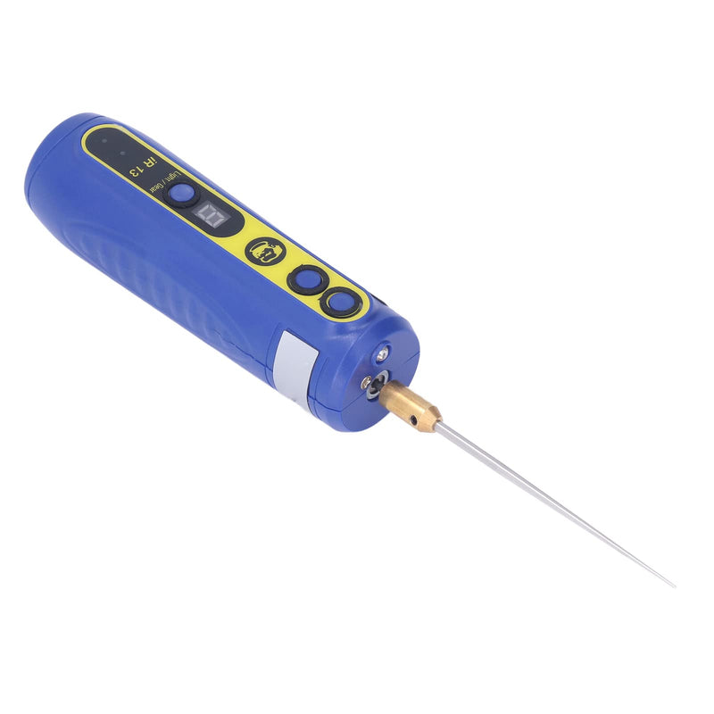 Portable LCD Screen Glue Remover, 4 Levels Adjustable Electric Glue Removal Tool Mobile Phone LCD Screen Dry Glue Clean Machine Caulking Tools ，for Mobile Phone Repair Smoothing and Removing Scrape