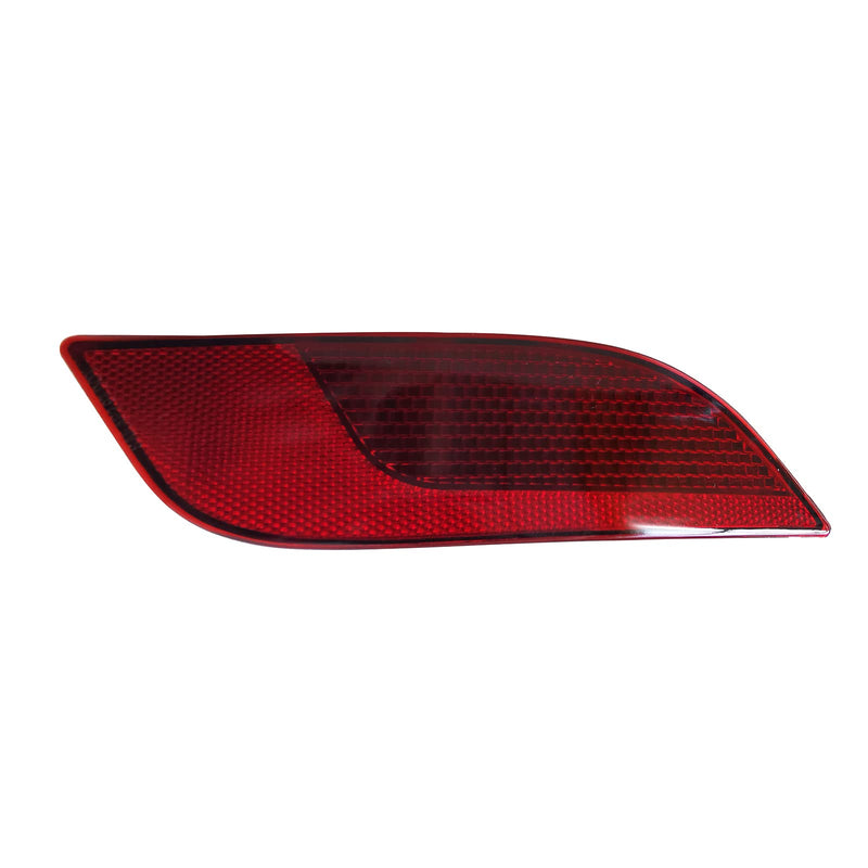 Rear Bumper Reflector Passenger Right Side Compatible with Jeep Compass 2017 2018 2019 2020 2021 Replace for CH1185106,55112678AA Passenger side