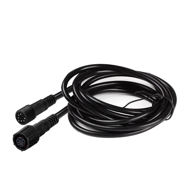 XRIDONSEN 9.8 FT 3 meter 6 Pin Extension Cord Cable Wire Connector 2 in 1 Traffic Advisor Light Bar