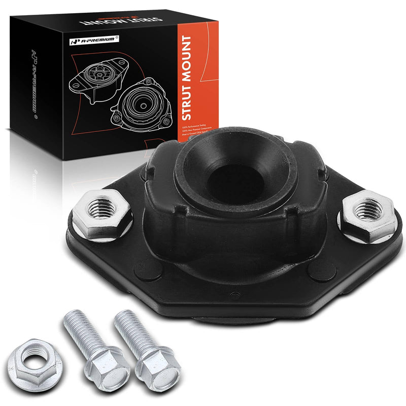 A-Premium Rear Driver or Passenger Side Suspension Strut Mount Compatible with BMW 325i 325xi 328i 328xi 330i 330xi 335d 335i xDrive 335xi 128i 135i X1 Set of 1