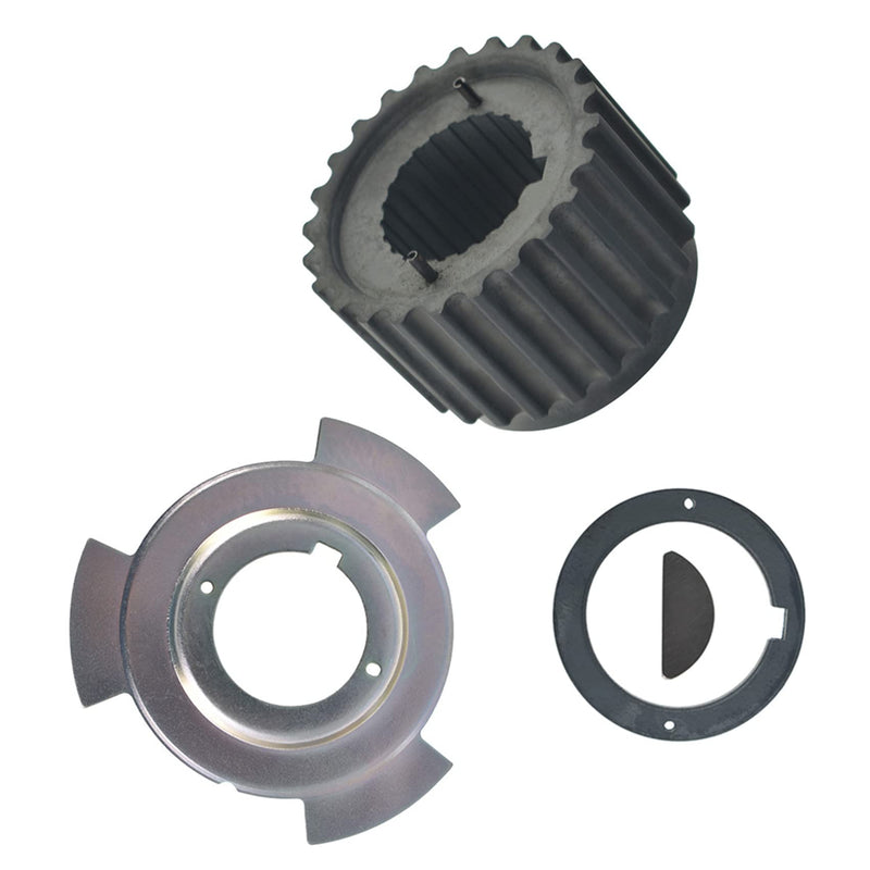 labwork Crankshaft Gear Sensor Blade and Spacer Kit Replacement for Montero Galant Diamante 1997-2004 MD184894