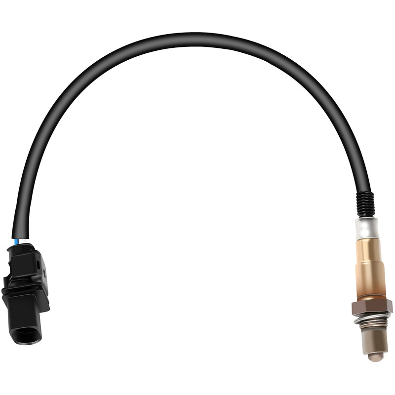 Upstream O2 Oxygen Sensor 234-5055 for Hyundai Accent Veloster 1.6L 2012-2017 for Kia Rio Soul 1.6L 2012-2018 Air Fuel Ratio Sensor Bank 1 392102B210 392102B410