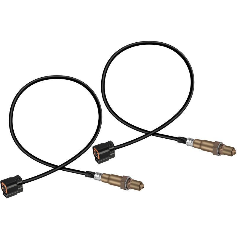 O2 Oxygen Sensor Upstream Downstream Compatible for Hyundai Elantra 2001-2012 for Hyundai Accent 2000-2011 SG1695 2PCS