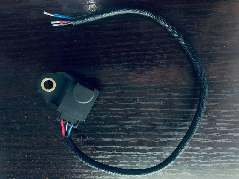 P1710 Code fix for Select 2008-2014 Subaru. 5EAT 5AT Turbine Speed Sensor 2.