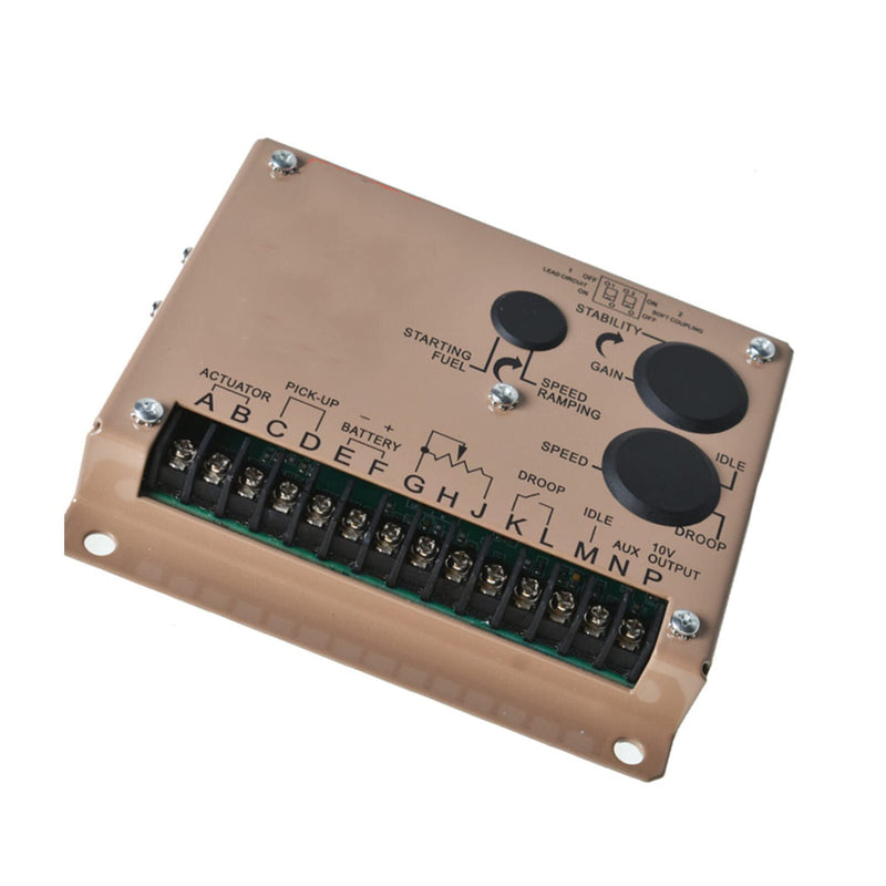 WFLNHB ESD5500E Electronic Engine Speed Controller Governor Generator Genset Parts