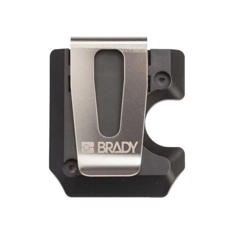 Brady M210 and M211 Portable Printer Accessory Belt Clip (M21-BELTCLIP), Black