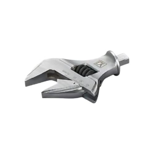 Yellow Jacket 60625 Adjustable Wrench Head, 10-41 mm