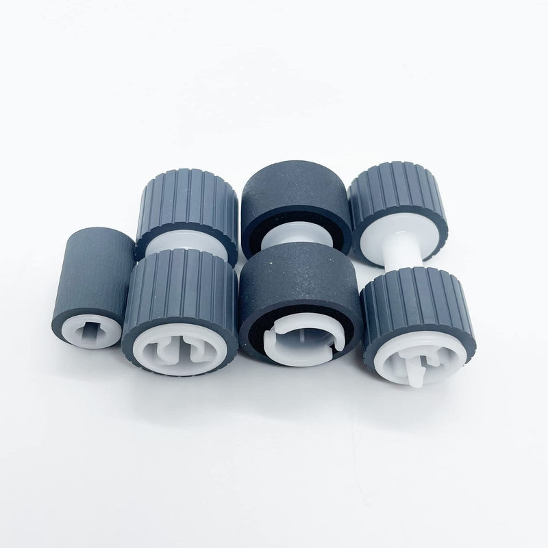 XIAOXIA B12B813581 Original Quality Exchange Roller Assembly Kit for Compatible with Epson DS760 DS-760 DS860 Scanner Pick Up Roller