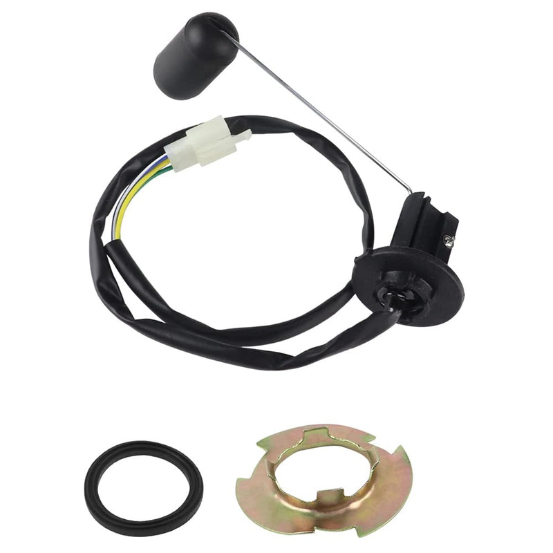 Wai Danie Fuel Tank Level Gauge Sensor Sending Unit Float Sensor for 4-Stroke GY6 50CC 125CC 150CC 139QMB 152QMI 157QMJ CN250 CH250 Motorcycle Fits 50cc Chinese Scooter Mopeds