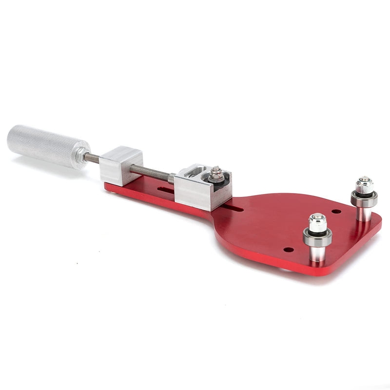 Qagea 77750 Oil Filter Cutter, Oil Filter Cutting Tool for Filter Cutting Range 2 3/8"-5"
