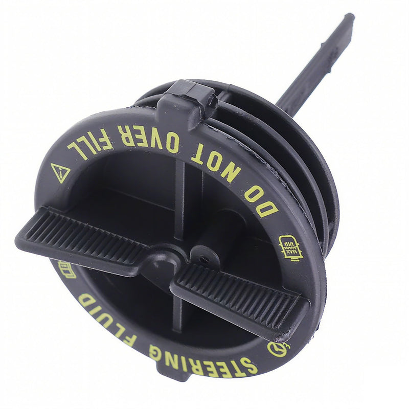 82582 Power Steering Cap Compatible with Ford F150 F250 F350 Mustang Ranger Lincoln Mark Vi Mercury Capri Colony Park Replace E3FZ3A006A