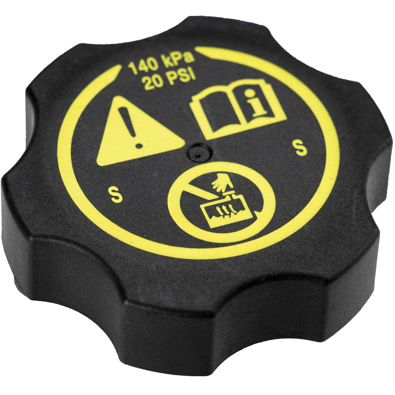 13502353 Coolant Reservoir Cap for Chevy GMC Buick Cadillac -Silverado 1500 2500 3500 Express Avalanche Suburban Captiva Cavalier Equinox Malibu Savana Sierra Yukon Radiator Surge Tank Cap