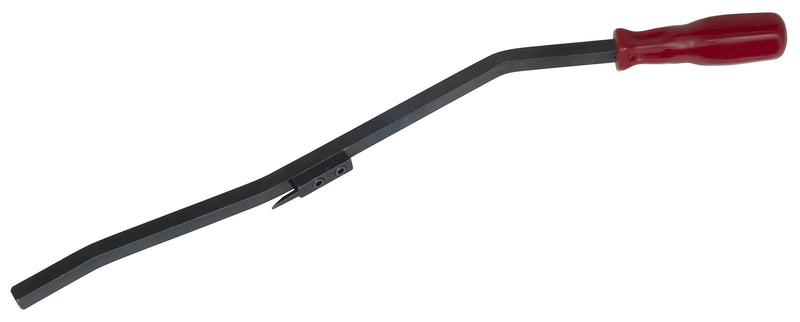 Lisle 40030 Brake Spring Bar,Black/Red Original Brake Spring Bar