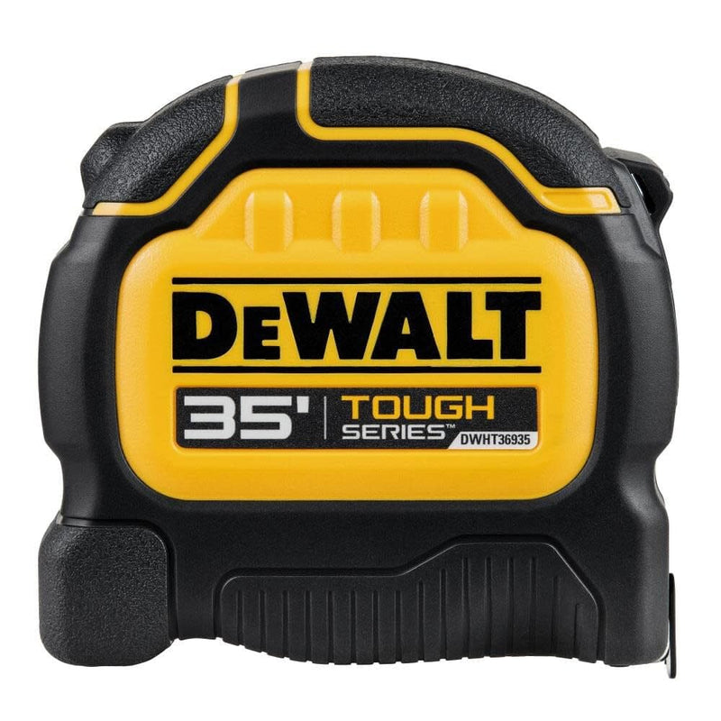 Dewalt DWHT36935S ToughSeries™ 35 ft Tape Measure Multi 0.3 m